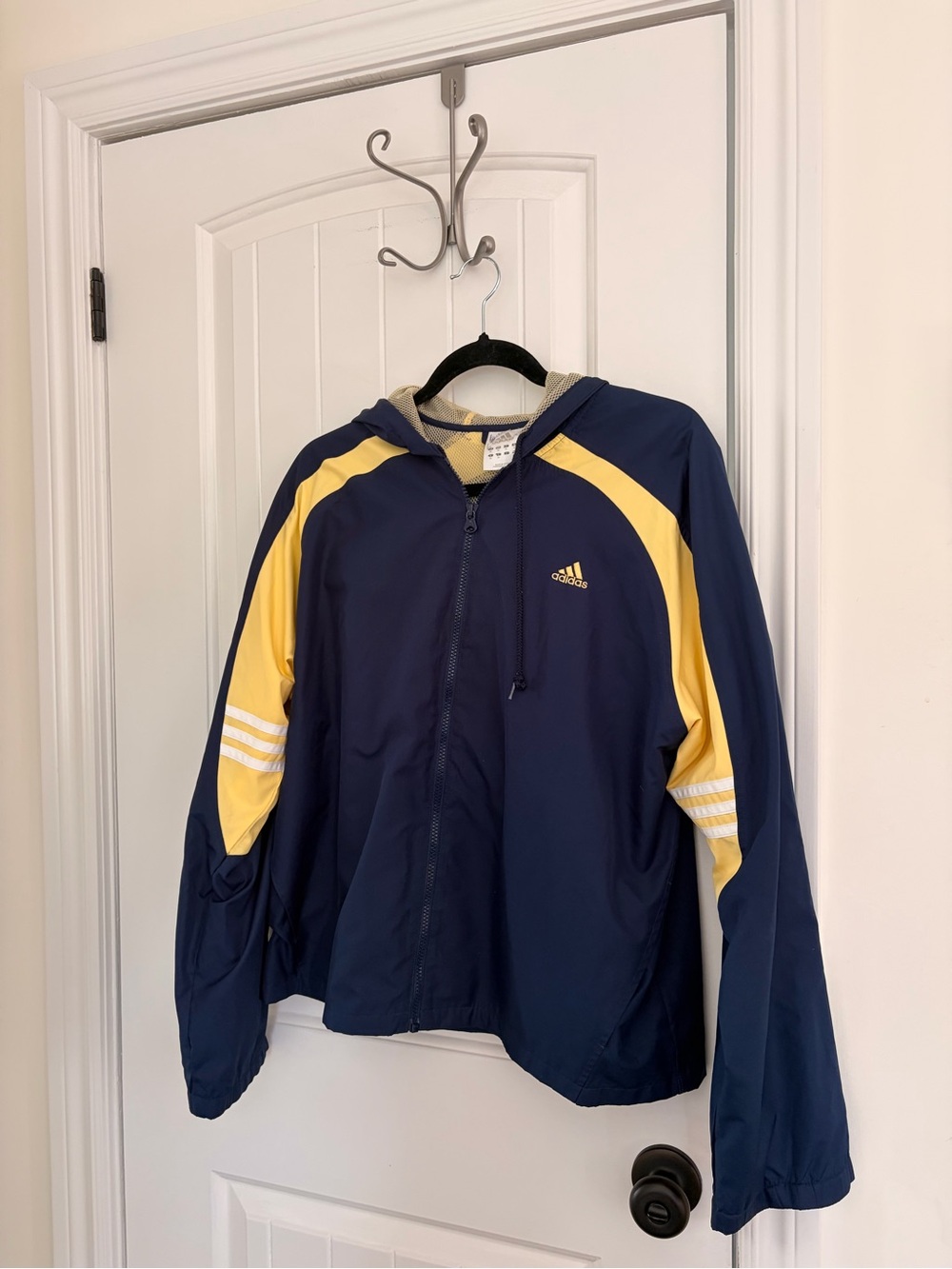 Adidas Windbreaker Jacket